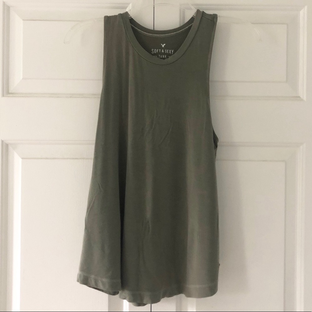 American Eagle Tank